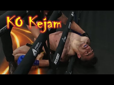 20 KO Kejam TERBARU ! One Championship 2025.