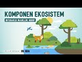 Pemahaman Lingkungan dan Ekosistem