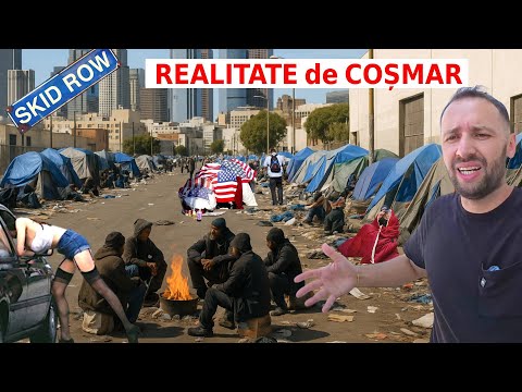 COȘMARUL AMERICAN: Oameni zombificați și ROBOȚI care se plimbă LIBERI pe străzi | Ce NU vor să vezi