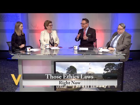 The V - February 4, 2018 - Those Ethics Laws