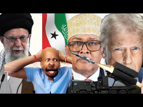 MARAYKANKA SALDHIG BERBERA IRAN KA WEERARO KA SAMAYSANAYA NAXDIN