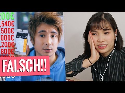 Steuerberatung reagiert auf Julien Bams Einnahmen/Finanzen