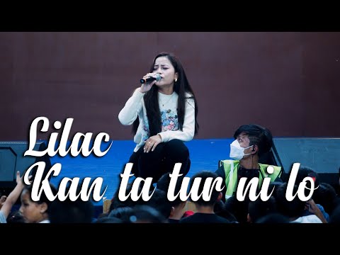 LILAC | KAN TA TUR NI LO | VERTICAL FRAME VIDEO