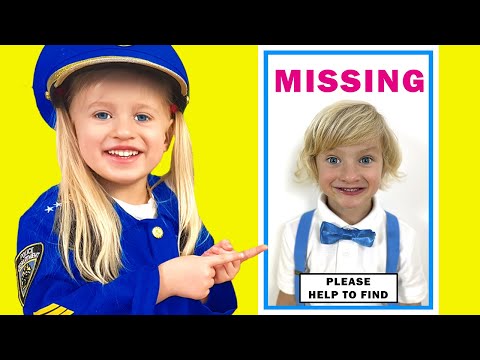 Katya lost the Baby and other stories with little brother