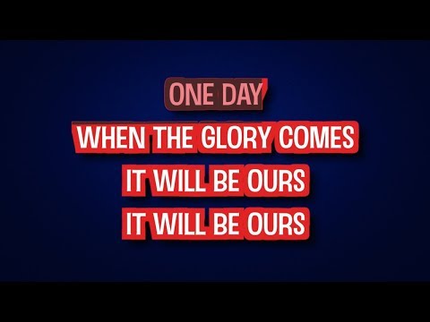 John Legend – Glory (Karaoke Version)