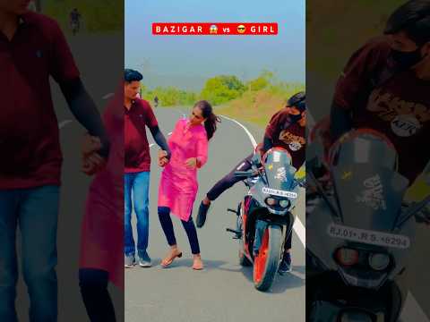 G I R L  😱  vs  😎  B O Y  || rc 200 sound🔥 || rc 390 top speed 😱 || #ktmrc200 || #ktm || #shorts
