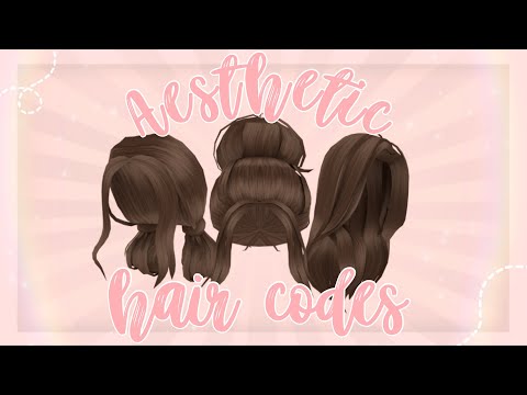 Roblox Hair Code For Brown Anime Hair 07 2021 - outfits with auburn scene hair roblox youtube