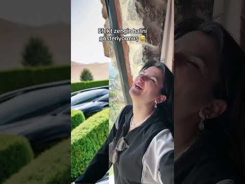 Ben zaten zengoyum kız 🤣