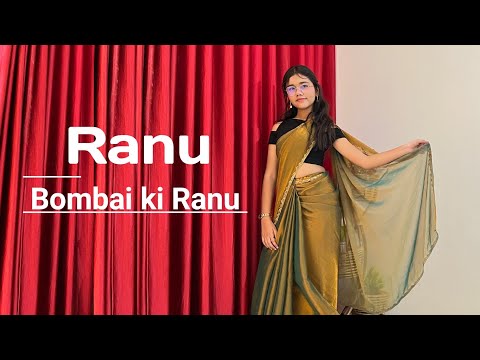 Ranu Bombai Ki Ranu | Dance | Abhigyaa Jain Dance life