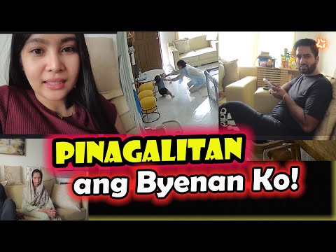 KAWAWA ang BABY NAMIN // Fil Indian Vlog