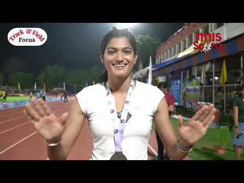 Pavana Nagraj eyes senior circuit after Junior Fed Cup gold and 6.32m PB in the USA