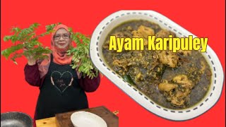 Ayam Karipuley | Bukan Kari Biasa – Resepi Rare Wajib Cuba |
