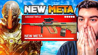 Testing the NEW META ABR A1 CLASS SETUP on Rebirth Island Warzone!