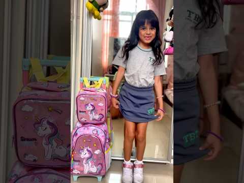 VAMOS PARA ESCOLA? #shortsvideo #voltaasaulas #shortsvideo