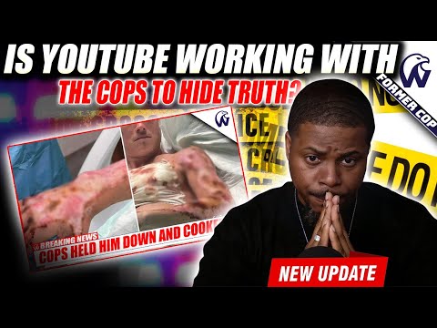 YouTube Tried To Hide It | Cops Literally Cooked Him On The Asphalt And | 15M Lawsuit