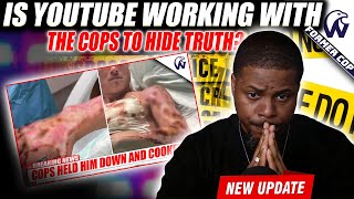 YouTube Tried To Hide It | Cops Literally Cooked Him On The Asphalt And | 15M Lawsuit