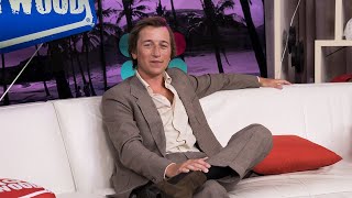 Superman's Jimmy Olsen on Love Island, Dogs, and WikiFeet!?