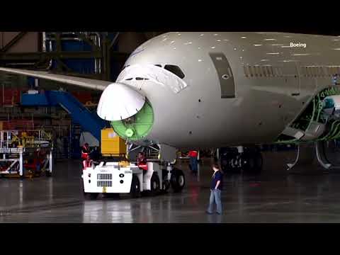 YouTube video thumbnail: US Stocks Climb on Fed Rate cut Optimism, Boeing Surges