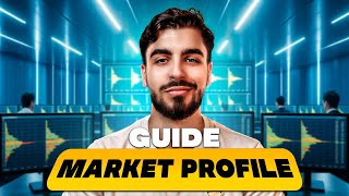 Comment trader avec le MARKET PROFILE ? (GUIDE COMPLET)