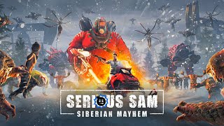 Serious Sam: Siberian Mayhem + ИТОГИ 2021
