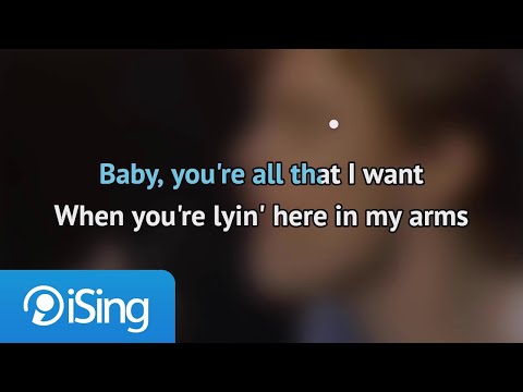 Bryan Adams – Heaven (karaoke iSing)