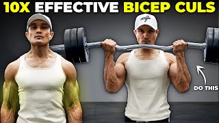 Grow Biceps in 4 weeks by this Superset | इस सुपरसेट से 4 Week में बाइसेप्स बढ़ाएँ