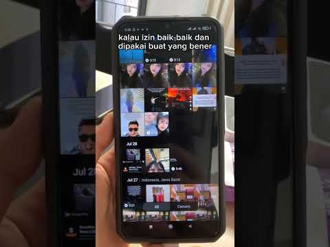 murka bgt! hp dipake selingkuh sama ART😡🤬