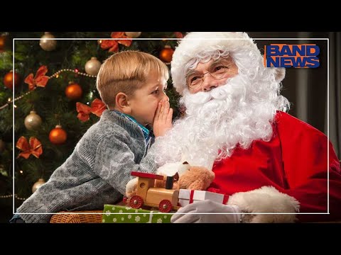 Papai Noel tem relacionamento gay no Natal, em propaganda dos Correios da Noruega