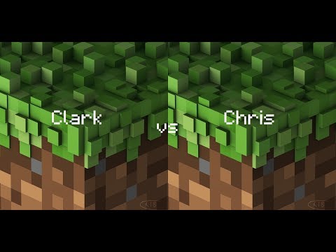 Clark vs Chris ( C418 MC Music Comparison )