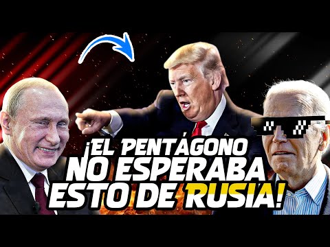 Alerta Roja En El Mundo ¡Putin Sorprende A Ucrania, Trump Reacciona Y Una Llamada Complica Todo!