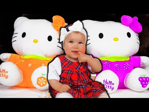 Three Little Kittens Song | Vasya Nursery Rhymes & Kids Songs