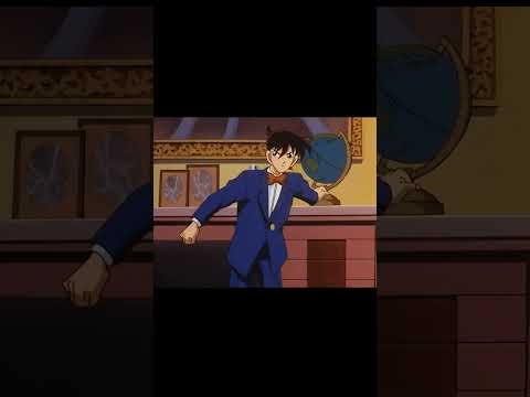 코난 1화가 어처구니가 없던 이유