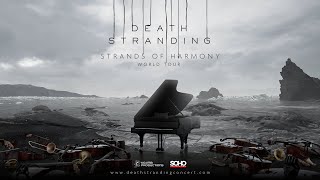 DEATH STRANDING Strands of Harmony World Tour - Announce Trailer