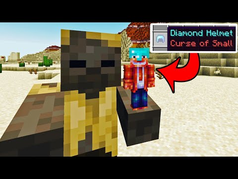 12 Minecraft Enchanment Ilegal Yang Di BANNED Mojang