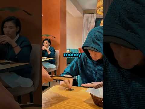 Girl Gives Homeless Guy a Beautiful Surprise
