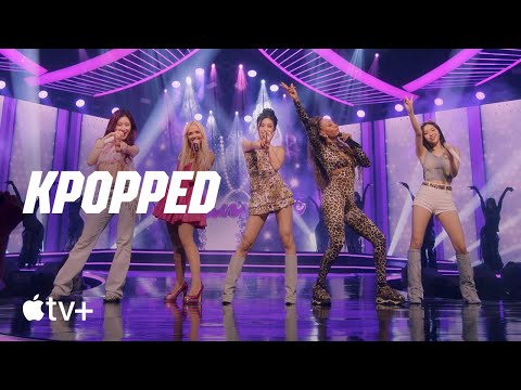 The Spice Girls & ITZY — Wannabe (Full Performance from KPOPPED) | Apple TV+