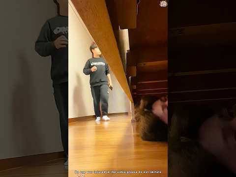 Prancing my family 🤣#prank #react #funny #funnyvideos #funnyshorts #fyp #usa #foryoupage
