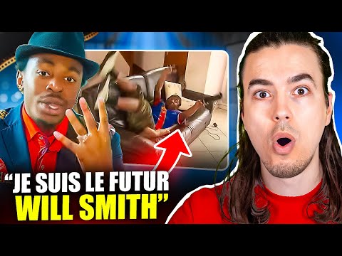 IL est la plus GRANDE STAR de France ! ( enfin il le pense)