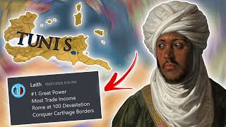 EU4 A to Z - My "Friend" Gave Me The WORST EU4 CHALLENGE Of ALL TIME