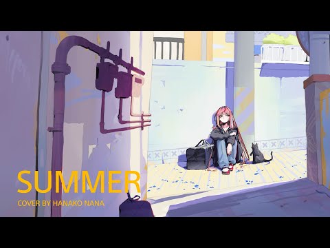 Summer (Paul Blanco Feat. BE′O) / 하나코 나나 COVER