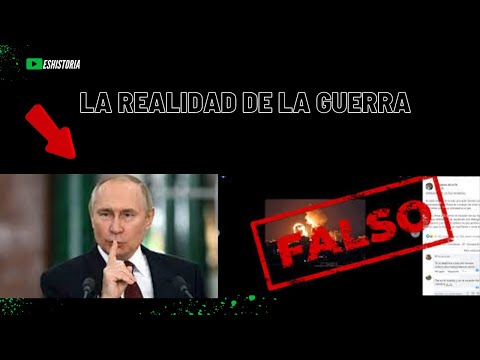 GUERRA RUSSIA - UCRANIA: Resumen de todo lo ocurrido