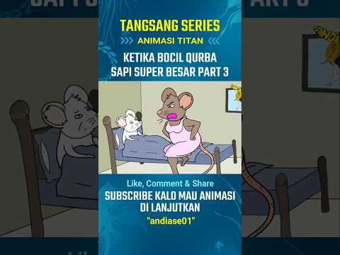Sapi Qurban pembawa malapetaka bagi koruptor #andiase01 #dekrafa #sapimerah #tikuskantor