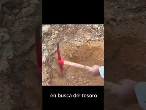 En michoacan se encontró un increíble TESORO