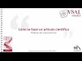 Comprensión de Artículos de Investigación