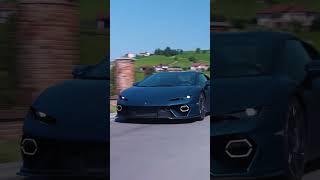 Lamborghini Temerario | along Italy’s country roads