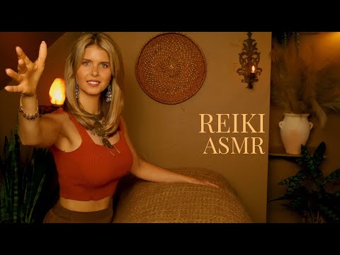 "You Will Get It All Done" ASMR REIKI Soft Spoken & Personal Attention Healing | Rain @ReikiwithAnna