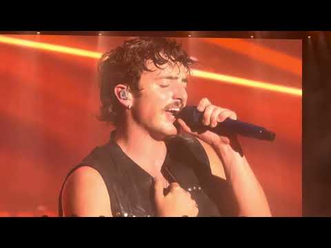 Benson Boone Cover Adele’s When We Were Young — American Heart Tour Columbus OH