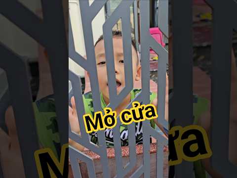 Mở cửa dùm em