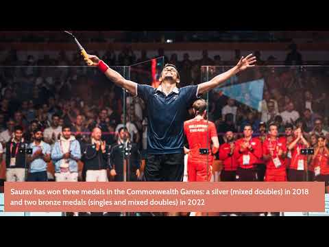 "A Sad Moment for Squash": Saurav Ghosal on the Squash's Omission from CWG 2026