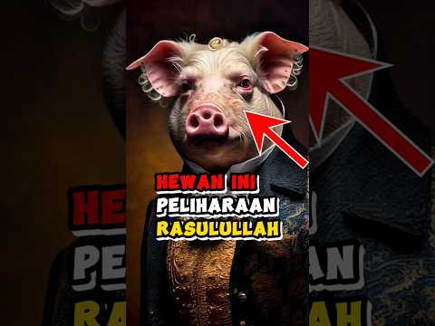 TAHU BELUM !! 5 Hewan Peliharaan Nabi Muhammad SAW #feedshorts #shorts #islam #hewan #nabimuhammad